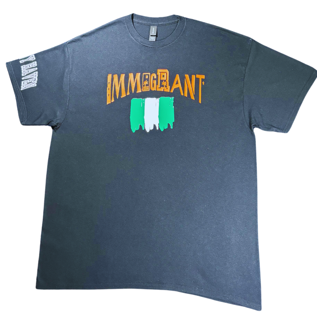 Immigrant Nigeria π³π¬