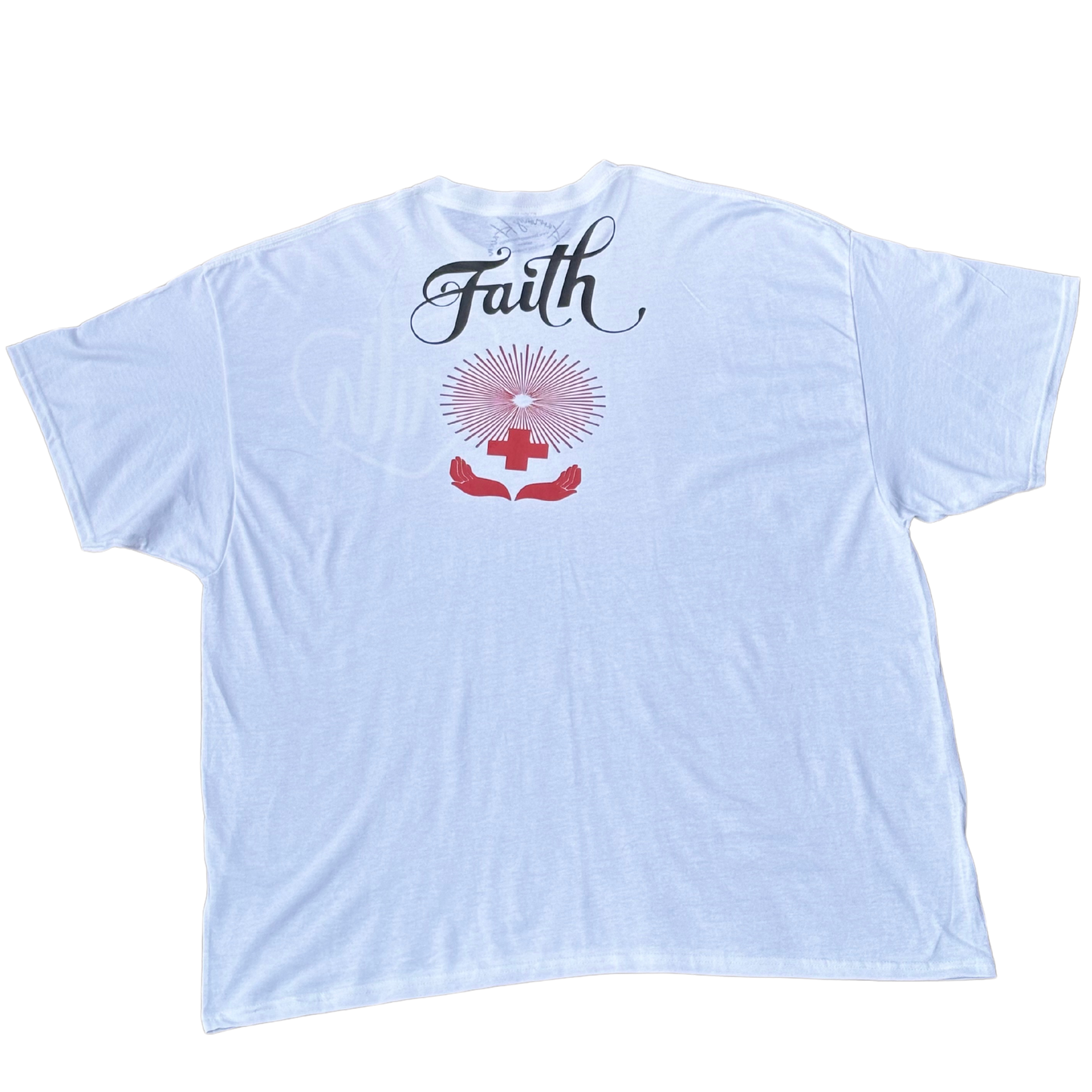 Faith tee