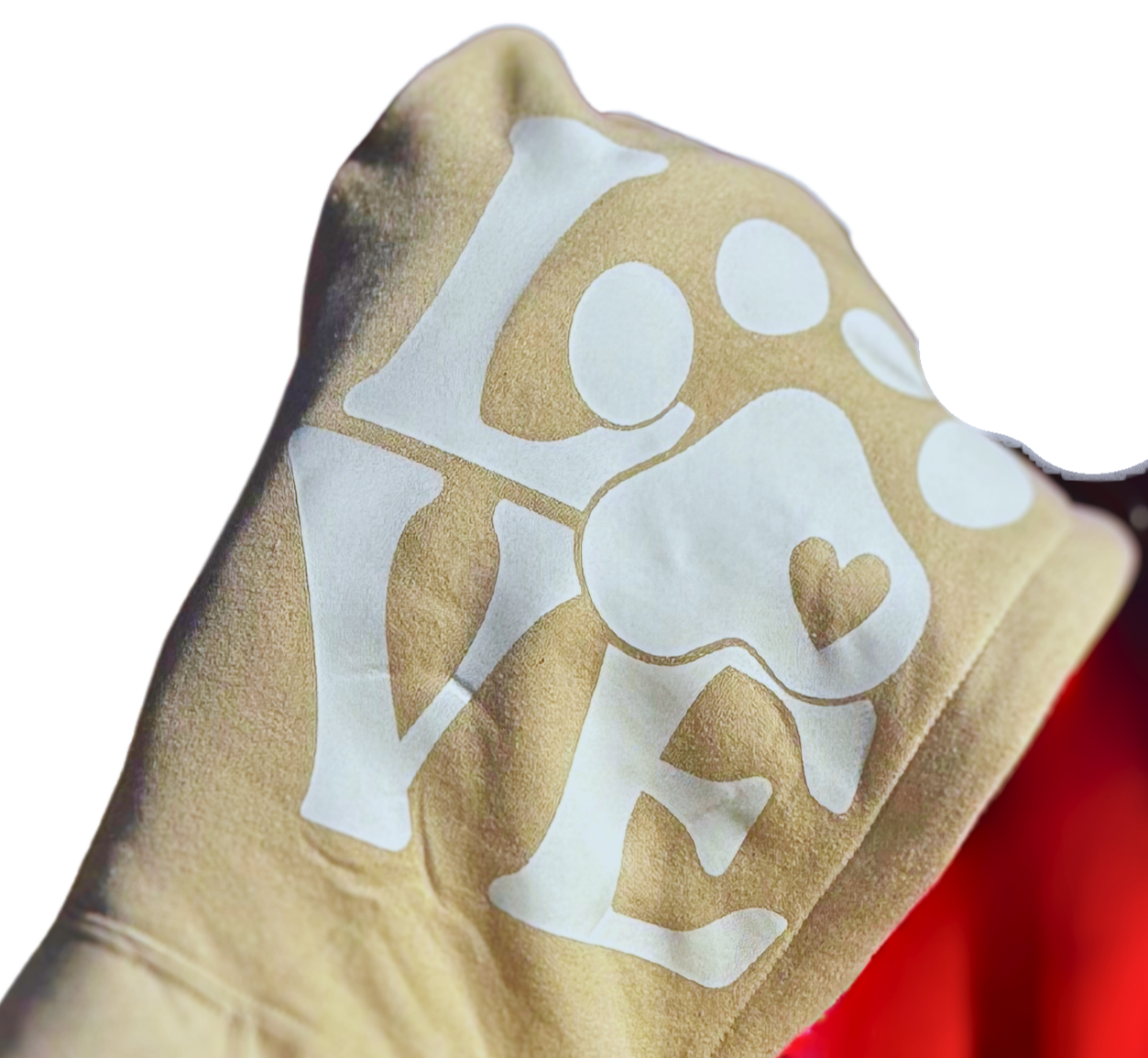 Roof roof (custom pet photo)