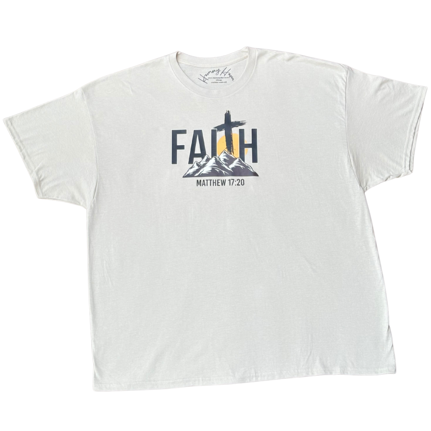 Faith mountain