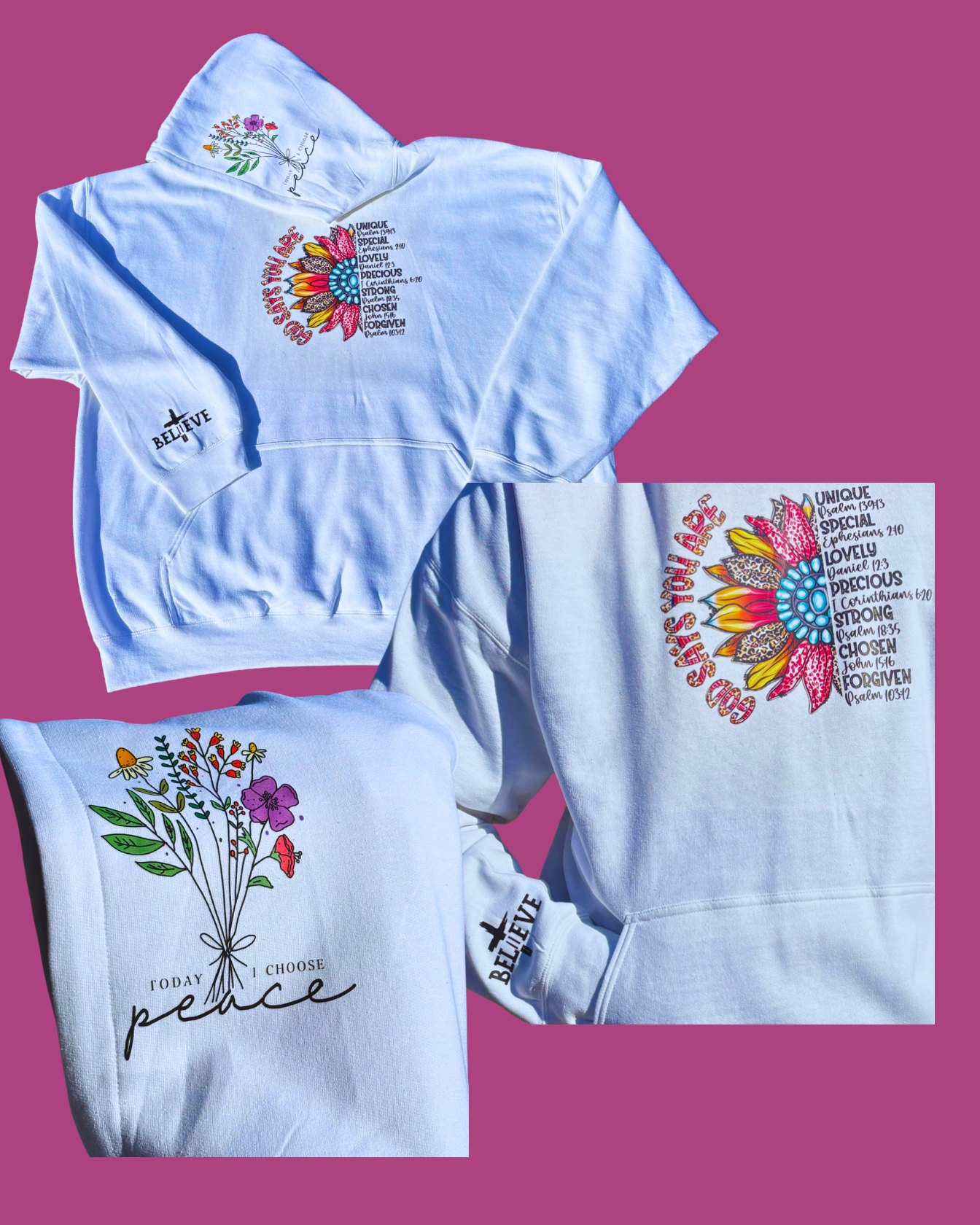 Today i choose peace ☮️