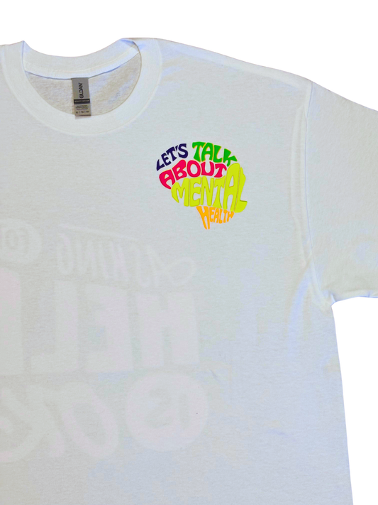 Talk about mental health