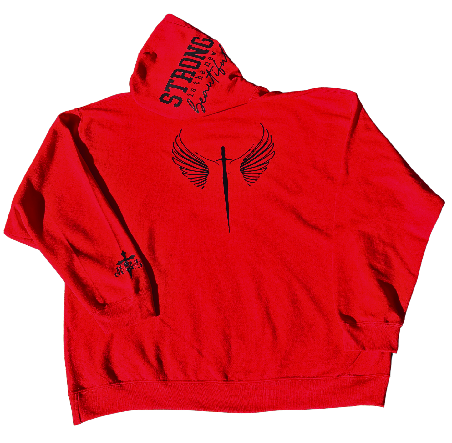 Strong is the new beautiful