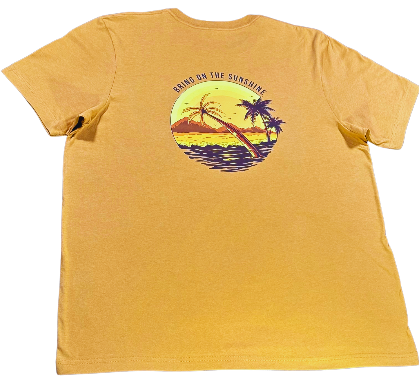 Bring on the sunshine