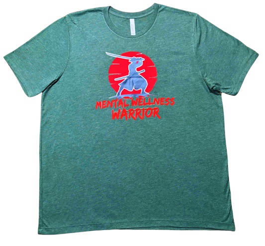 Mental wellness warrior