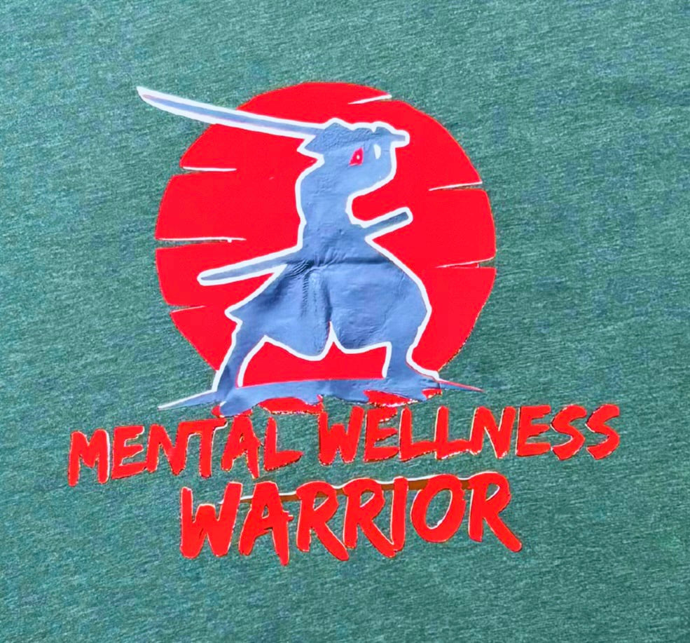 Mental wellness warrior