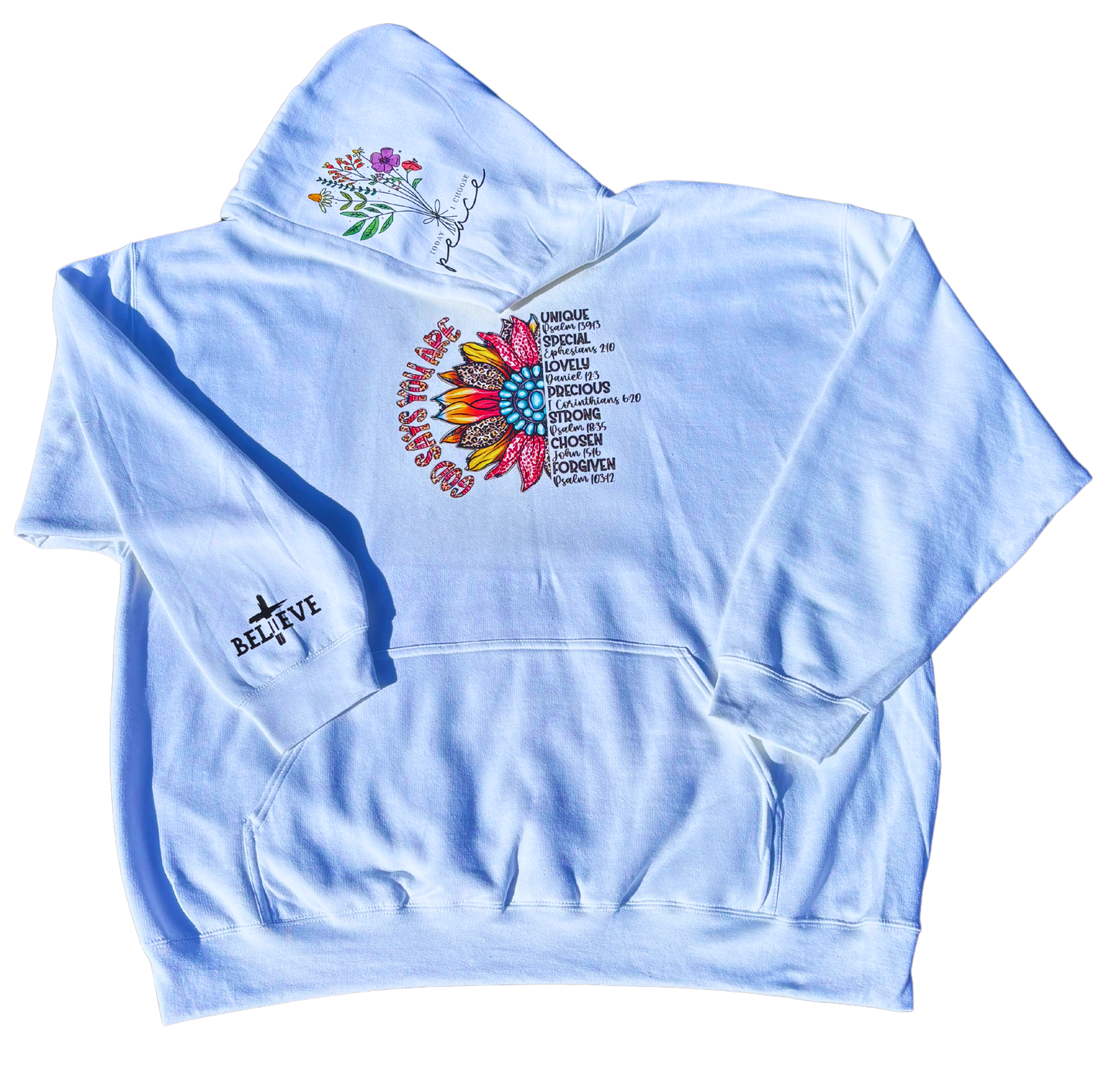 Today i choose peace ☮️