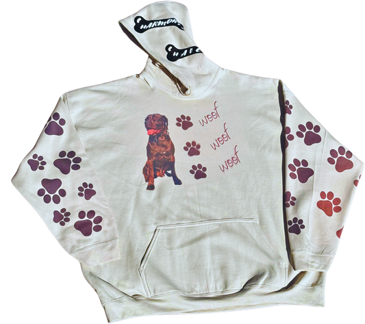 Roof roof (custom pet photo)