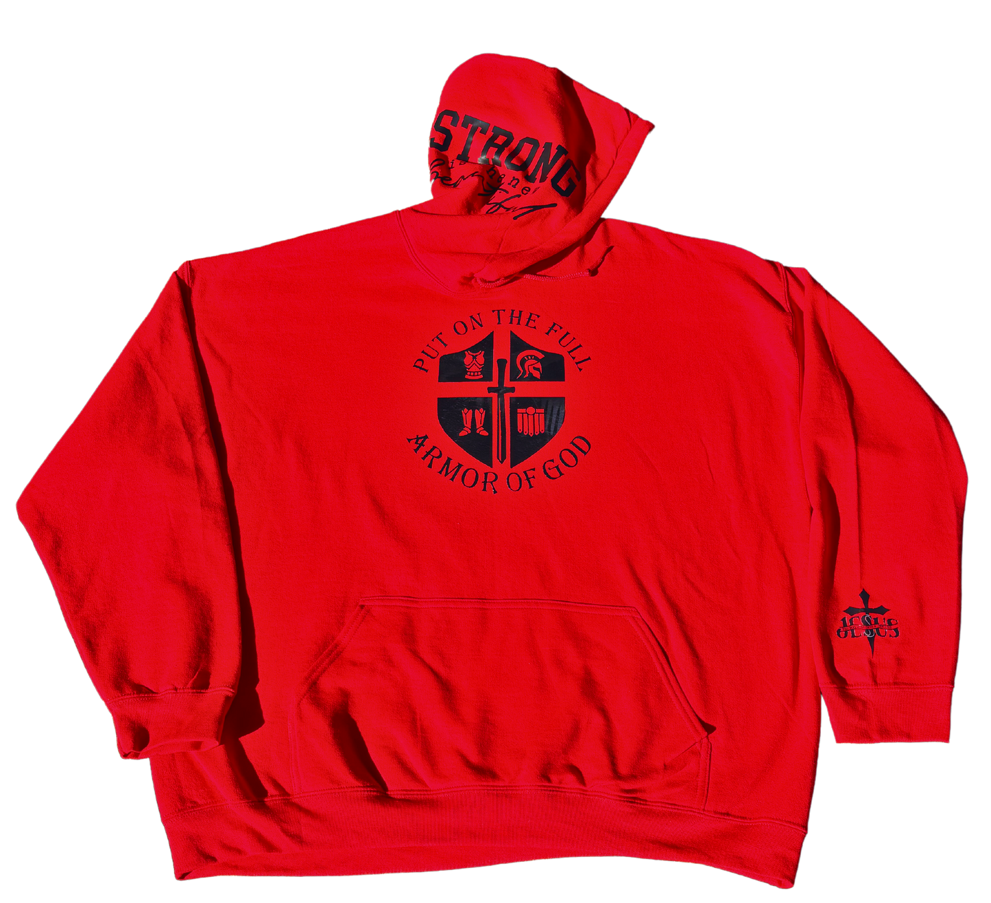 Strong is the new beautiful