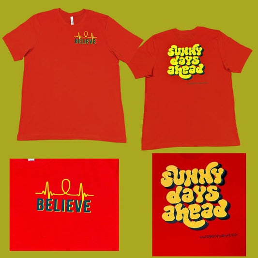 Sunny days ahead โ๏ธ