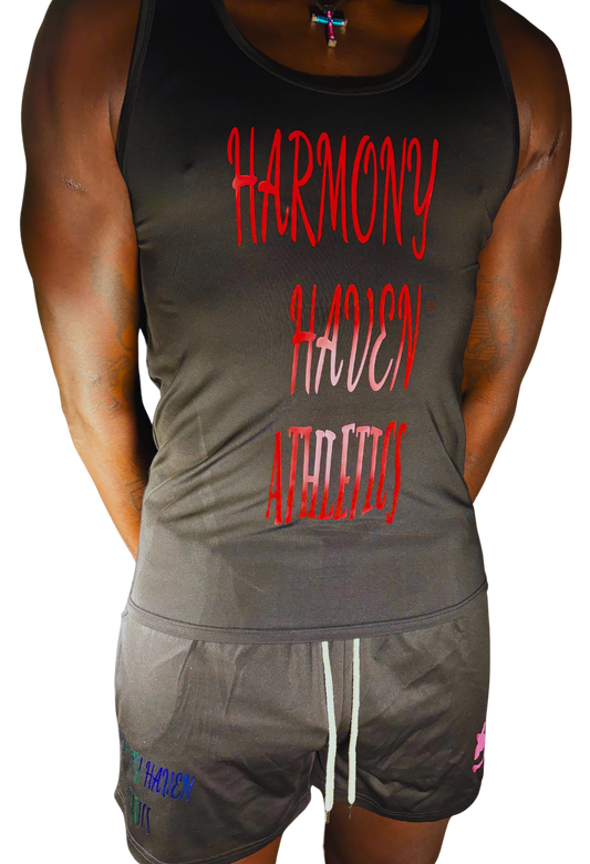 Athletics tank top