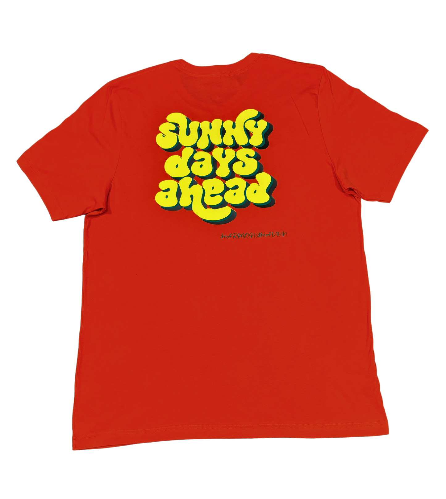 Sunny days ahead ☀️