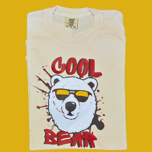 Cool bear