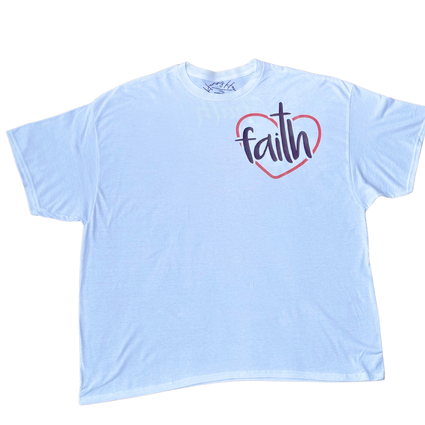 Faith tee