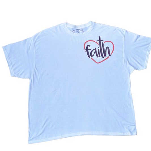 Faith tee