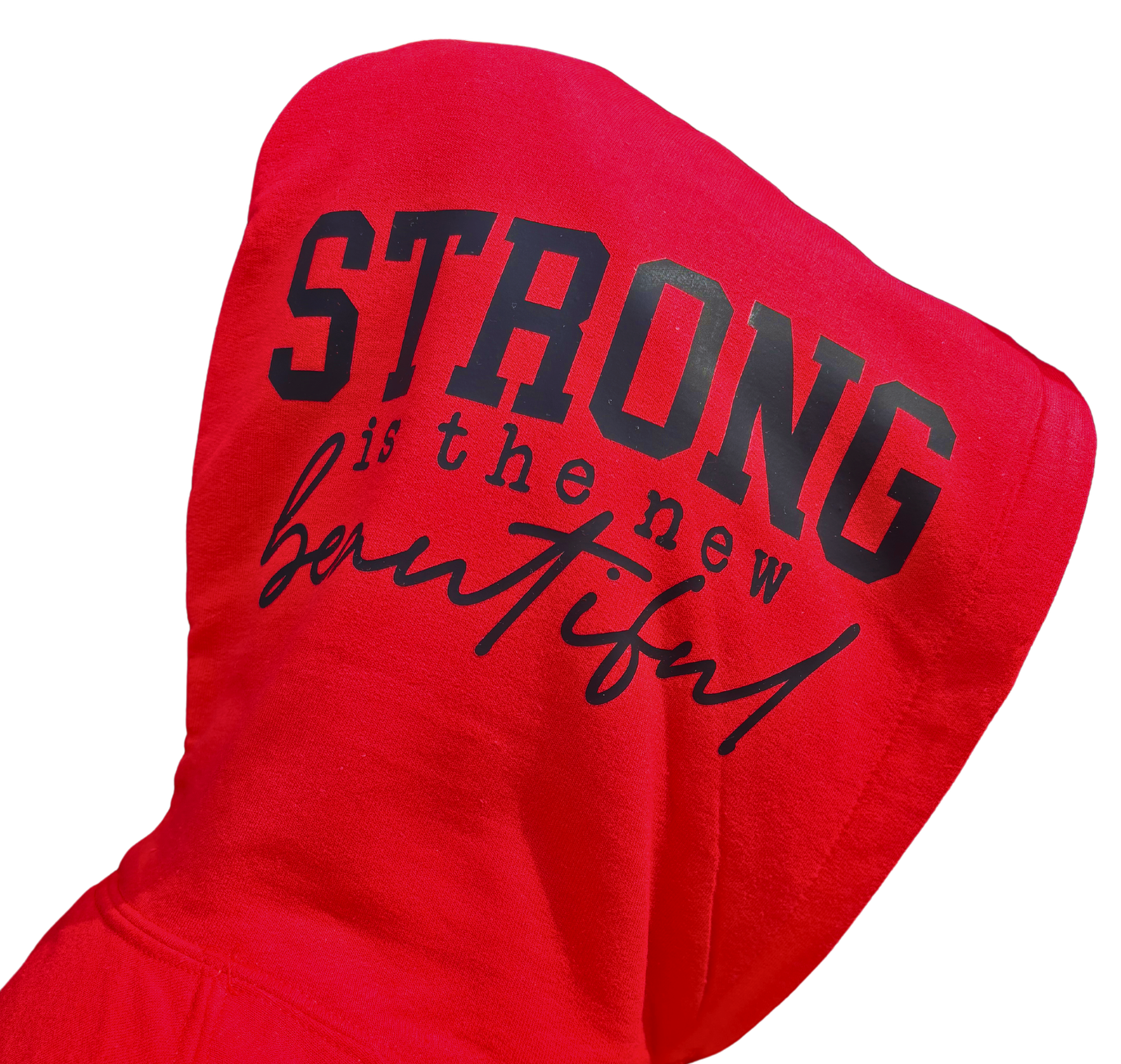 Strong is the new beautiful