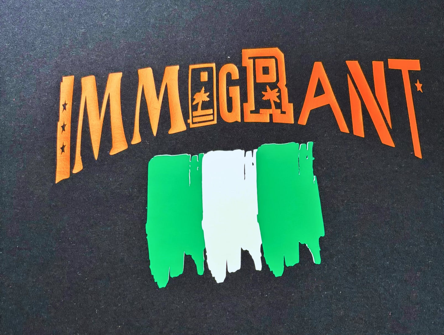 Immigrant Nigeria π³π¬