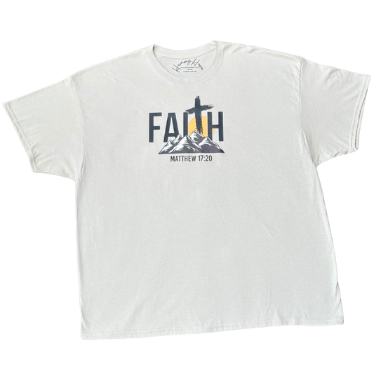 Faith mountain